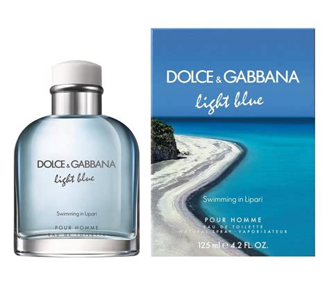 Light Blue Swimming in Lipari Dolce&Gabbana for men